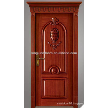 Classic Luxury High Quality Wood Interior Door MO-309T From China Top 10 Door Brand